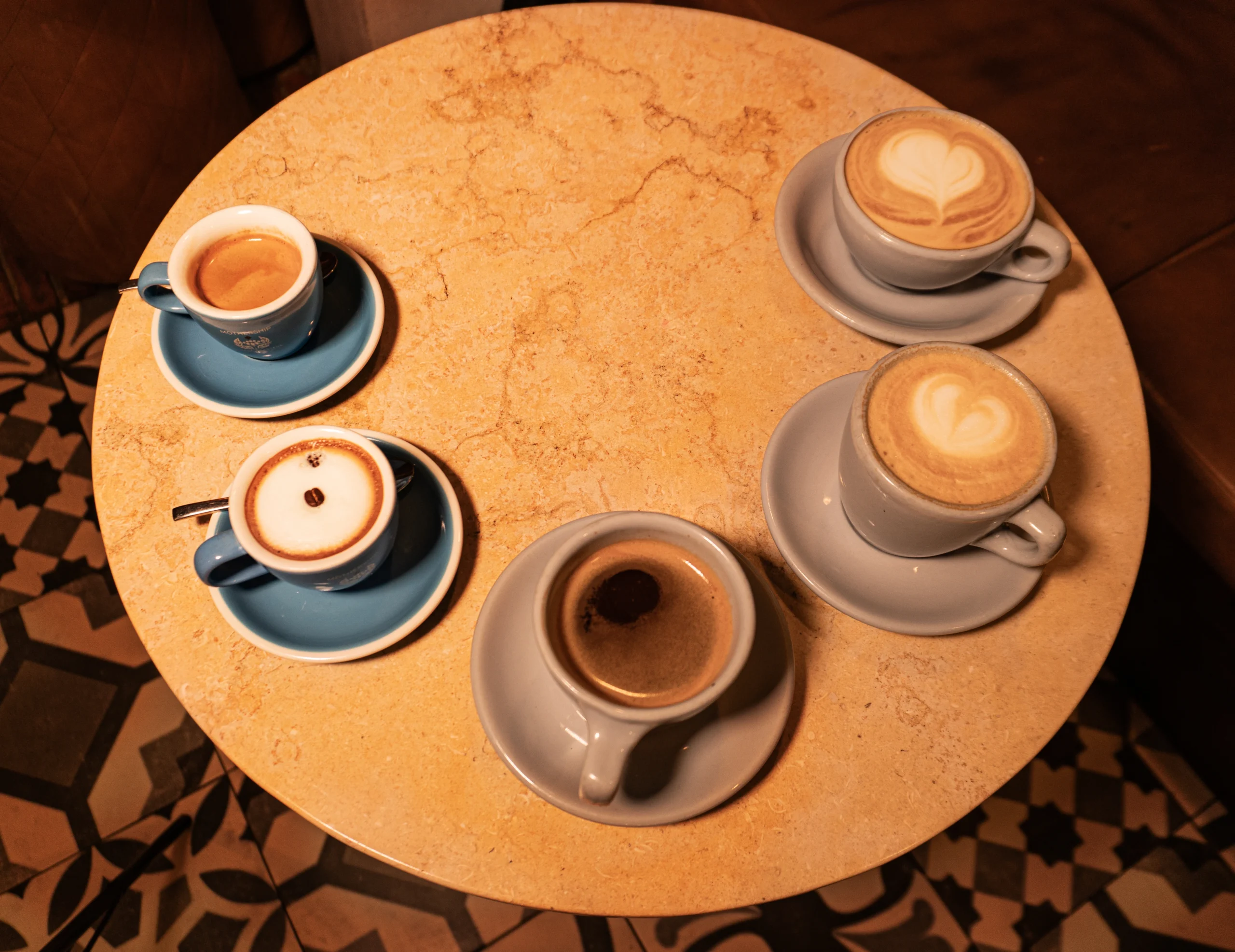 Café Freddie Centro Bogotá especialidad y brunch